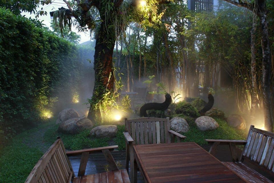 natureone.asia สวนหมอกหลังบ้าน